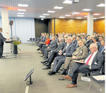 Präsident Dr. Roman Glaser sieht die Genossenschaften gut für die Zukunft aufgestellt.