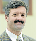 Dr. Joachim Kieninger vom Landratsamt Alb-Donau-Kreis beschäftigt sich intensiv mit der Wirtschaftlichkeit von Pensionspferdebetrieben.