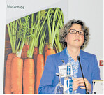 Immer mehr Fremdversorgung: „Für mich ist ein Szenario denkbar, in dem uns jemand sagt, was wir zu essen haben", so Prof. Dr. Carola Strassner von der FH Münster.