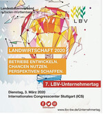 Nicht vergessen: LBV-Unternehmertag am 3. März