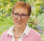 Marie-Luise Linckh, Präsidentin des Landfrauenverbandes Württemberg-Baden