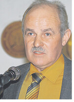 Werner Kunz, der Vorsitzende des Kreisbauernverbandes Karlsruhe, hält mit seiner Meinung nicht hinterm Berg. In Bruchsal-Heidelsheim kritisierte er die naturschutz-orientierte Agrarpolitik im Land.