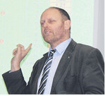 Harald Kramer: „Regelmäßiges Auslitern optimiert das Spritzergebnis."