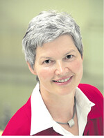 Präsidentin Hannelore Wörz