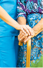 Damit es zwischenmenschlich klappt, ist auf beiden Seiten viel Toleranz nötig.