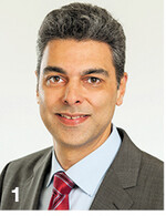 Martin Qaim, Universität Göttingen, gibt mit dem Vortrag Die Agrar- und Ernährungsbranche vor neuen globalen Herausforderungen" den Impuls für den Unternehmertag.