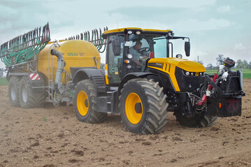 Die rechnerische Mindestwirksamkeit von Wirtschaftsdüngern wurde in der neuen DüV vom 1. Mai erhöht. Der Hintergrund ist, dass unter anderem durch emissionsarme Aufbringmethoden weniger Nährstoffe verloren gehen.