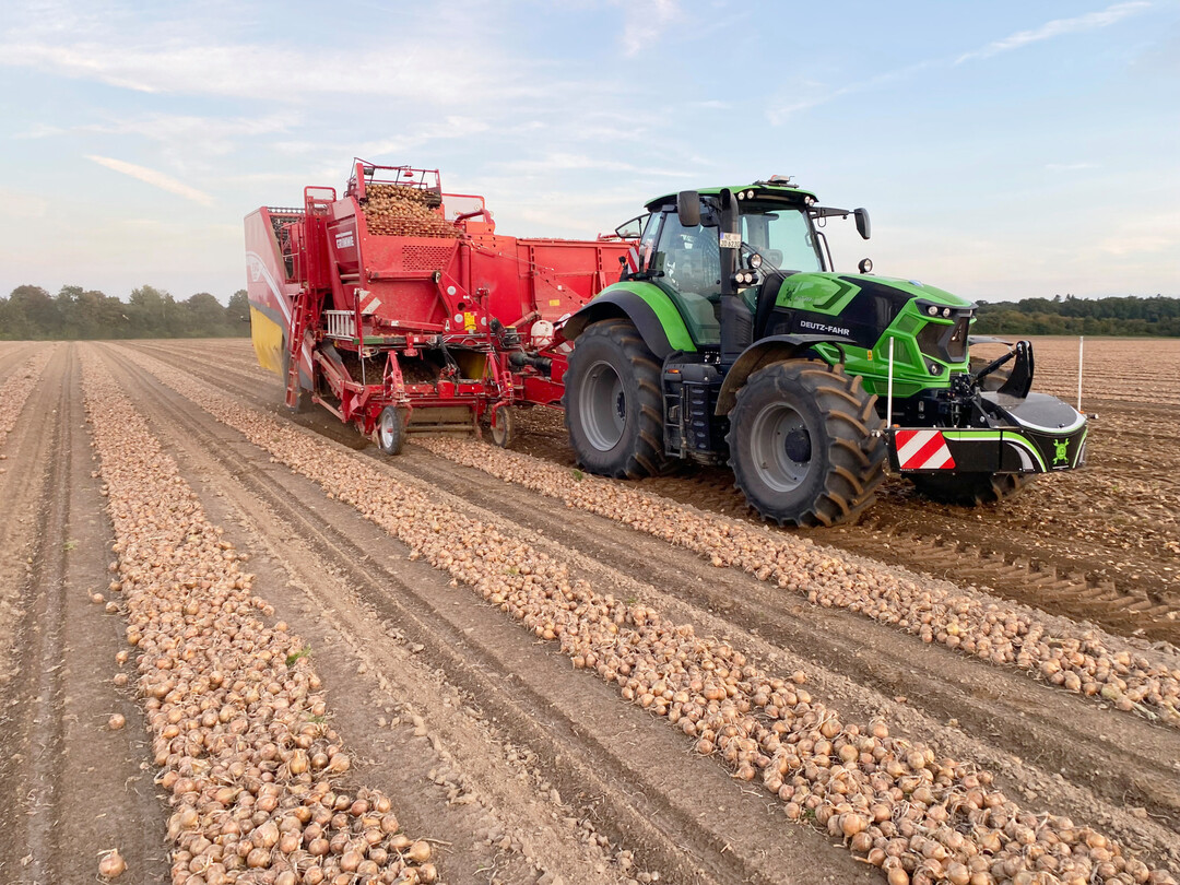 Fr den Roder Evo 280 gibt es eine neue Aufnahme.
