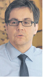 Dr. Alexander Rosenberger beurteilt den EU-Getreidemarkt mit Bedacht: Der Euro stützt die Preise, obwohl sich die internationale Marktlage kaum geändert hat.