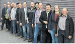 Vorstand und Beirat des Maschinenrings Tettnang wurden größtenteils wiedergewählt.