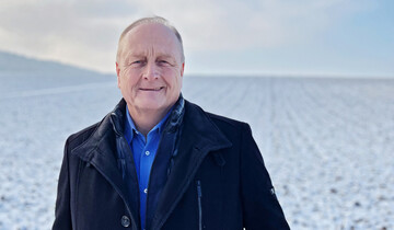 Joachim Rukwied, Prsident im Landesbauernverband