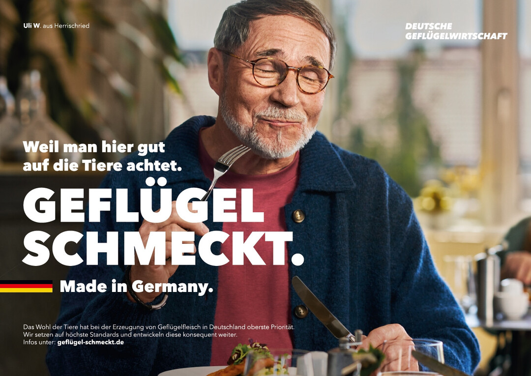   Thema
 Gute Tierhaltung