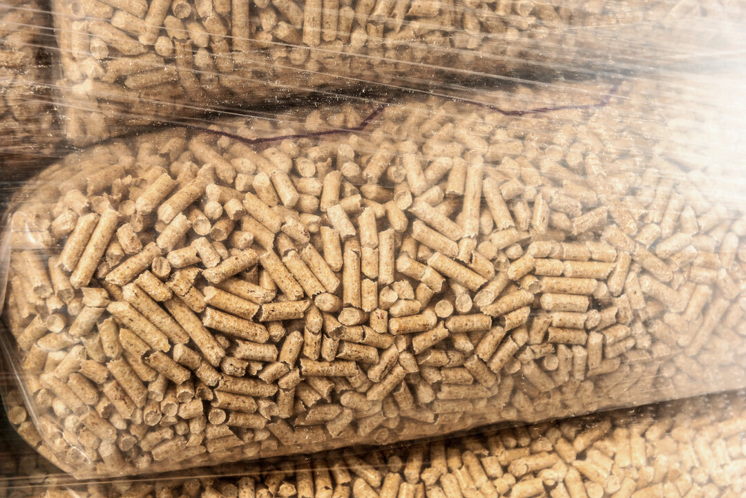Massengter wie Holzpellets werden hufig bers Internet verkauft. Dabei rechnen sich Betrger gute Geschfte aus. 