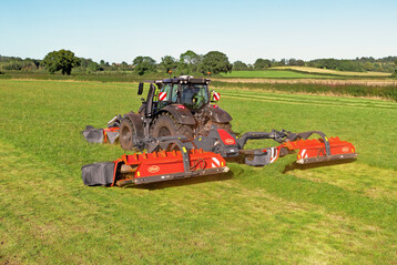 Vicon stellt das neue Extra 7110 mit CurvePilot-Lsung vor.