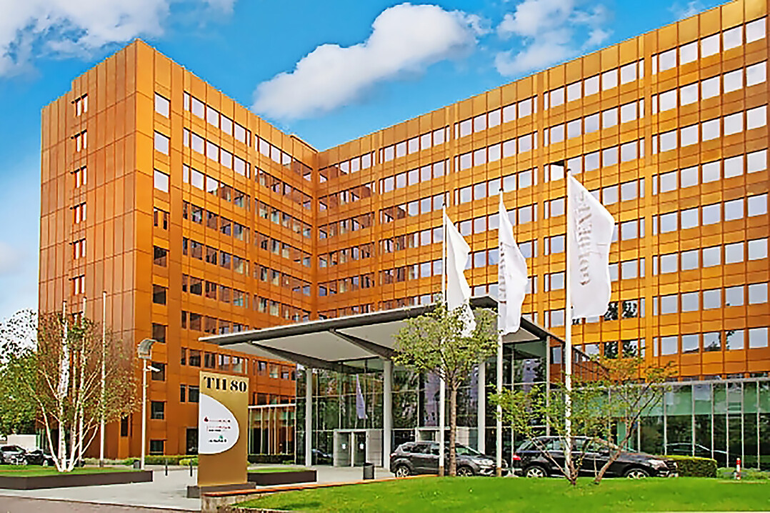 Seit Herbst 2020 modernisiert die Rentenbank ihr Stammhaus in der Frankfurter Hochstrae, um es technisch und energetisch auf den neuesten Stand zu bringen. Whrend des Umbaus befindet sich die Rentenbank im Goldenen Haus in der City West.