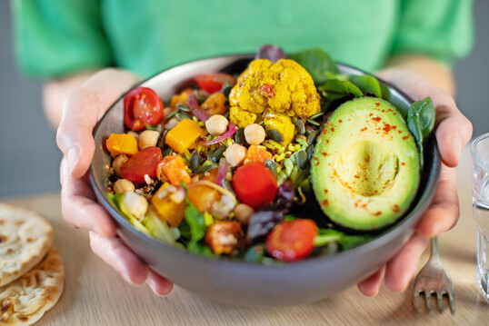 Clean Eating: Dahinter steckt die Ernhrung mit unverarbeiteten Lebensmitteln.