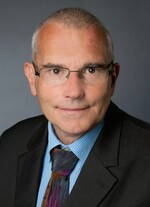 Prof. Dr. Heinrich Schüle, Studiendekan Agrarwirtschaft an der Hochschule für Wirtschaft und Umwelt (HfWU) in Nürtingen.
