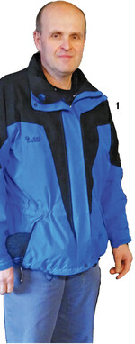 Gerhard Weisser zeigt sich zufrieden mit der Betriebsentwicklung. Erzeugt er doch mit der Heumilch von seinen 20 Kühen ein Qualitätsprodukt mit Alleinstellungsmerkmalen, das gerne nachgefragt wird.