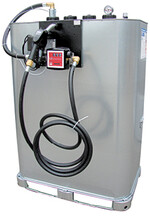 Die Zuwa-Kleintankanlage gibts für LBV-Mitglieder zum Sonderpreis.