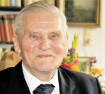 Professor h. c. Dr. Reinhold Kißling an seinem 90. Geburtstag.