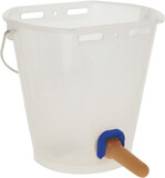 FixClip-Ventil New Genaration mit Eimer und Sauger