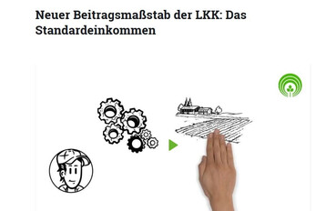 Weitere Informationen zur Methode, zur Datenherkunft und Antworten auf die hufigsten Fragen finden Sie unter 
<a href="https://www.svlfg.de/beitraege-lkk" target="_blank" >www.svlfg.de/beitraege-lkk</a>
