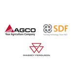 SDF geht mit Agco eine Partnerschaft ein.