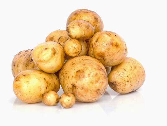 Kartoffeln wurden 2024 deutlich teurer.