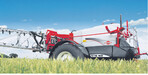 Zur neuen Saison hat Kuhn die Metris-Feldspritzen mit Arbeitsbreiten von 21 bis 36 m weiter optimiert.
