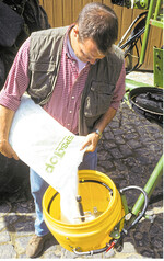 Blatt- und Flüssigdünger mit niedrigem pH-Wert können als Mischpartner vorteilhaft sein.