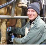 Sebastian Bertsch aus Wangen macht derzeit seine Ausbildung am LAZBW.