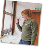 Eine feine Nase und jede Menge Erfahrung sind bei der herausfordernden Sensorikprüfung gefragt.