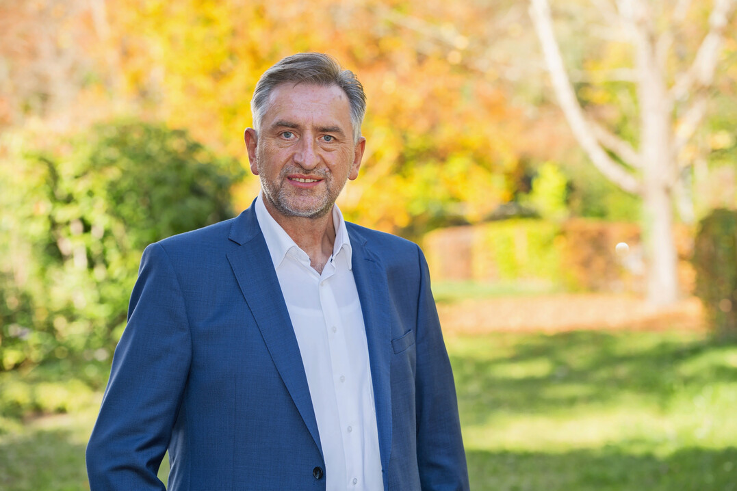 Gnther Felner, Prsident des Bayerischen Bauernverbandes