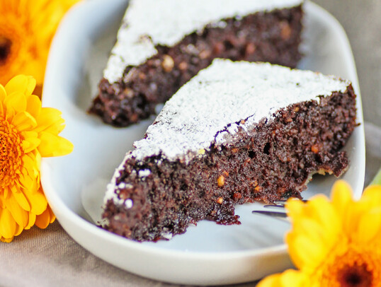 Chokladbak  schwedische Tarte 