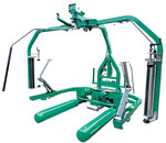 Zwei Wickelarme, zwei Schneideinheiten und eine neue Wickelsoftware sorgen beim FW 160 DTN-Twin für hohen Durchsatz.