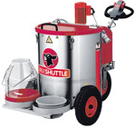 Das MilkShuttle gibt es jetzt auch mit integriertem Pasteur.