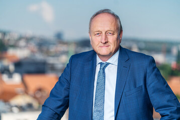 Joachim Rukwied, Prsident im Landesbauernverband Baden-Wrttemberg. 