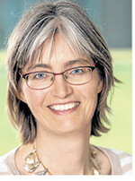 , Leiterin des Nationalen Referenzlabors für BSE) am Friedrich-LoeffIer-Institut (FLI) auf der Insel Riems bei Greifswald.