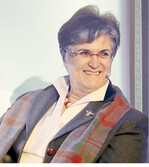 Brigitte Scherb, Präsidentin des Deutschen Landfrauenverbandes.
