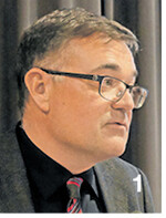 Setzen auf einen starken, geschlossenen Bauernverband: LBV-Hauptgeschäftsführer Peter Kolb,