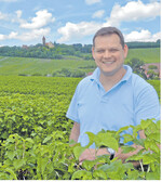 Heiko Dauner aus Brackenheim-Stockheim hat 2010 seine Leidenschaft für Schwarze Johannisbeeren entdeckt.