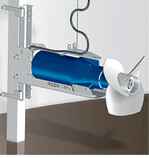 Das langsam rührende Orka EX ist für den Einsatz im Fermenter, Nachgärer, Endlager sowie in Vorgruben konzipiert.