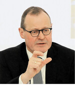 Dr. Roman Glaser: Die regionale Vielfalt gesunder Lebensmittel ist kein Selbstläufer.