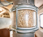 Top-Haferqualität und Aufbereitung wie hier in der Rubin-Mühle sind die Basis für einen hochwertigen Haferdrink.