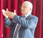 Johann Posch, ehemaliger Saatmaismanager der Saatzucht Gleisdorf GmbH Österreich.