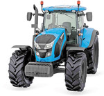 Die Baureihe Landrover hat bis zu 180 PS.