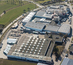 Im Jahr 2017 gehört die Hohenloher Molkerei zu den großen Milchstandorten Deutschlands. Auf über 5 Hektar Werksgelände im Schwäbisch Haller Ortsteil Hessental ist das Unternehmen zukunftsfähig aufgestellt und kann sich erfolgreich weiterentwickeln.