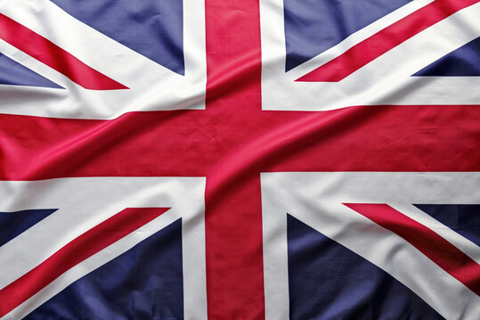 Die britische Flagge Union Jack sollte nach dem Willen der britischen Eierwirtschaft nicht mehr auf Lebensmittelverpackungen abgebildet werden, wenn in den Lebensmitteln importierte Eier verarbeitet wurden.
