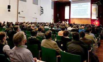Der Begleitkongress zur Interpoma fand viele interessierte Zuhörer.