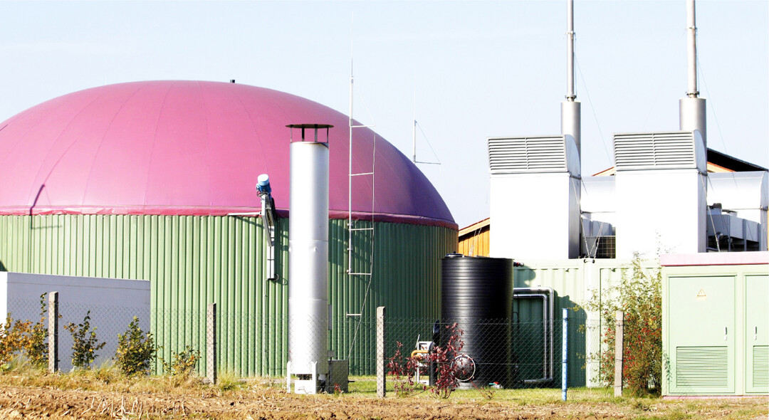 Als Substrat für Biogasanlagen bietet sich bei Wirtschaftsdüngern noch ein großes, bisher ungenutztes Potenzial.